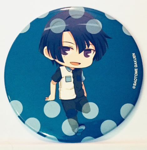 Hijirikawa Masato - BIG can badge "Uta no Prince-sama ♪"