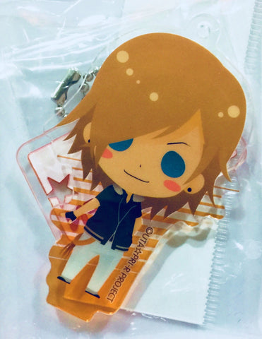 Uta no☆Prince-sama♪ Maji Love Revolutions Sutaki Stand Acrylic Keyholder Collection - Jinguuji Ren