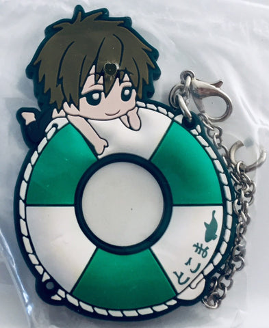 Free! - Tachibana Makoto - Niitengomu - Toy's Works Collection Niitengomu! Free! Umbrella Charm - Umbrella Charm (Chara-Ani)