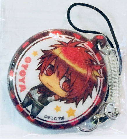 Uta no☆Prince-sama♪ - Uta no☆Prince-sama♪ Debut - Ittoki Otoya - Mobile Cleaner - Strap - Uta no☆Prince-sama♪ Trading Mobile Cleaner - Chimipuri (Broccoli)