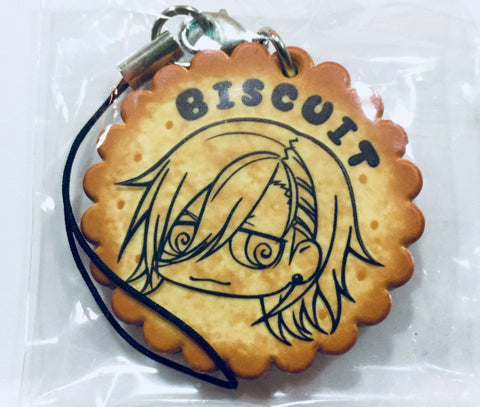 Uta no☆Prince-sama♪ - Jinguuji Ren - Charm - Uta no☆Prince-sama♪ Trading Biscuit Charm (Broccoli)