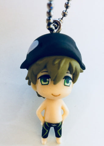 Free! -Eternal Summer- - Tachibana Makoto - Charm - Free! Eternal Summer Kigurumi Mascot (Takara Tomy A.R.T.S)