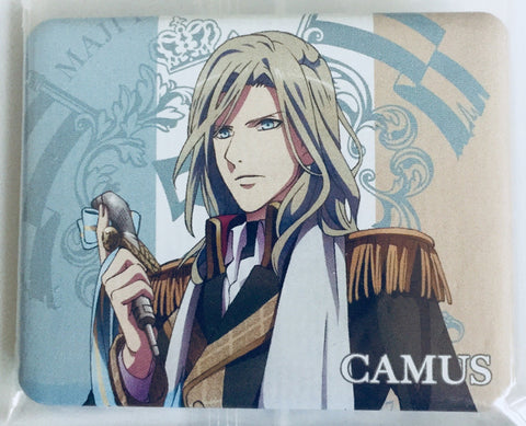 Camus - "Uta no Prince-sama Maji LOVELIVE 5th STAGE Trading Can Badge"