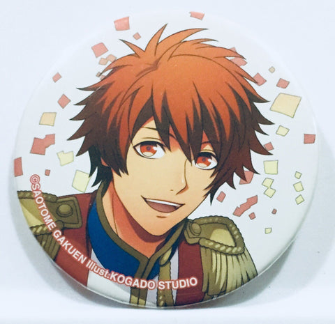 Uta no☆Prince-sama♪ - Ittoki Otoya - Badge - Marching Band Ver. (Broccoli)