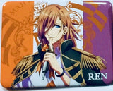 Uta no Prince Sama - "5th STAGE Trading Can Badge" - Jinguuji Ren