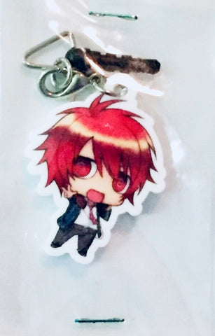 Uta no☆Prince-sama♪ - Uta no☆Prince-sama♪ - Maji Love 1000% - Ittoki Otoya - Earphone Jack Accessory - Uta no☆Prince-sama♪ Earphone Jack Charm Collection - Chimipuri (Broccoli)