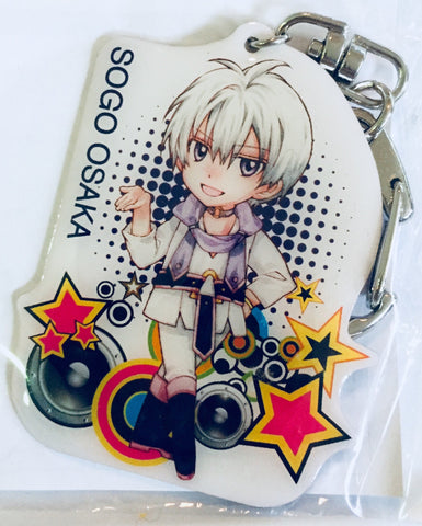 IDOLiSH7 - Ousaka Sougo - Keyholder (Namco)