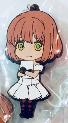 Uta no☆Prince-sama♪ - Maji Love 2000% - Nanami Haruka - Nendoroid Plus - Nendoroid Plus Trading Rubber Strap Uta no☆Prince-sama♪ Maji Love 2000% 01 - Rubber Strap (Gift)