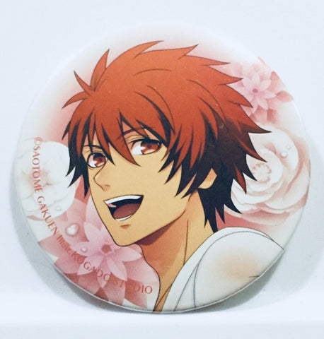 Uta no☆Prince-sama♪ - Ittoki Otoya - Badge - Uta no☆Prince-sama♪ Trading Can Badge - Flower and Water Ver. (Broccoli)