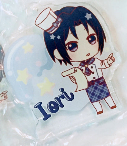 IDOLiSH7 - Izumi Iori - Keyholder - Acrylic Keychain - Ichiban Cafe Idolish7 Happy Baking! (Banpresto)