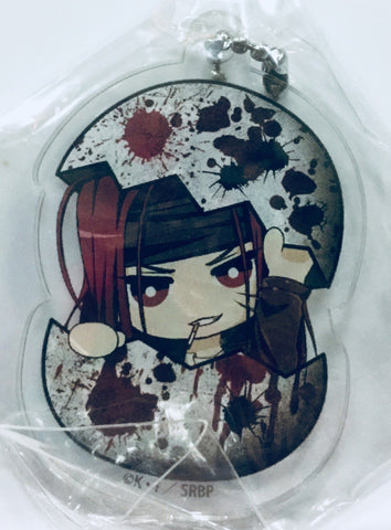 Saiyuki Reload Blast - Sha Gojyo - Charm - Acrylic Charm - Joy Can Series - Hyokotto - Saiyuki Reload Blast Joy Can Premium Hyokotto Acrylic Charm (Neo Gate)