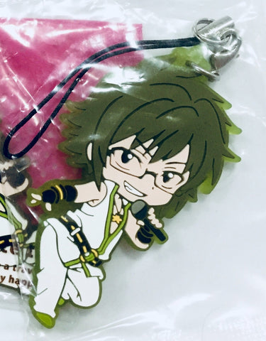 IDOLiSH7 - Nikaidou Yamato - Rubber Strap - Niitengomu - Idolish7 Toy'sworks Collection Niiten-gomu! (Chara-Ani)