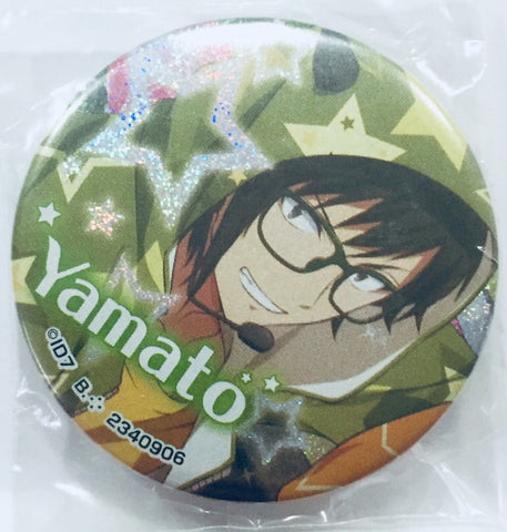 IDOLiSH7 - Nikaidou Yamato - Badge - Mini Can Badge - Idolish7 Hologram Can Badge Mini (Bandai)