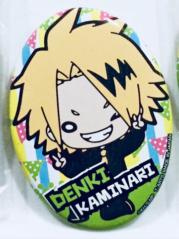 Boku no Hero Academia - Kaminari Denki - Badge - Nitotan - Nitotan Boku no Hero Academia Can Badge (Takara Tomy A.R.T.S)