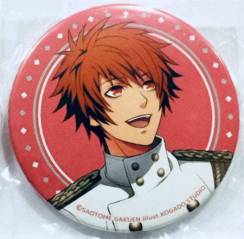 Uta no☆Prince-sama♪ - Ittoki Otoya - Badge - Uta no☆Prince-sama♪ Trading Can Badge - Shining All Star CD2 Ver. (Broccoli)