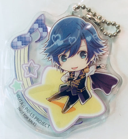 Uta no Prince Sama Maji Love Legend Star - Soft Vinyl Key Chain - Ichinose Tokiya