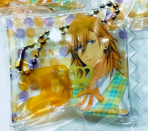 Uta no☆Prince-sama♪ - Jinguuji Ren - Rubber Strap - Trading Charm Photo Props (Broccoli)