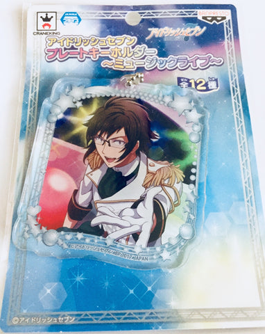 IDOLiSH7 - Nikaidou Yamato - Keyholder - Plate Keychain - Crane King Prize (Banpresto)