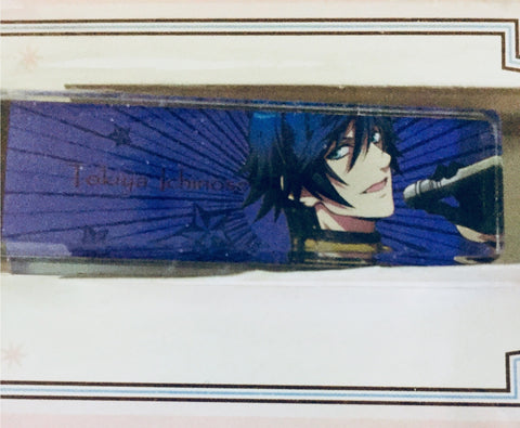 Uta no☆Prince-sama♪ - Ichinose Tokiya - Acrylic Keychain - Keyholder - Stick Keyholder