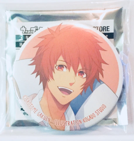 Uta no☆Prince-sama♪ - Ittoki Otoya - Badge - Uta no☆Prince-sama♪ Badge Collection - Happy Summer 2016 (Broccoli)