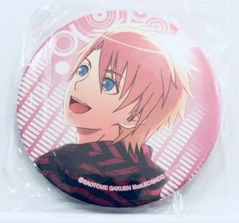 Uta no☆Prince-sama♪ - Kurusu Shou - Badge - Uta no☆Prince-sama♪ Trading Can Badge Shuffle Unit CD Ver. - Shuffle Unit CD Ver. (Broccoli)