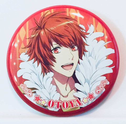 Uta no☆Prince-sama♪ Maji Love Revolutions - Ittoki Otoya - Badge - Uta no☆Prince-sama♪ Maji Love Revolutions Character Badge Collection (Movic)