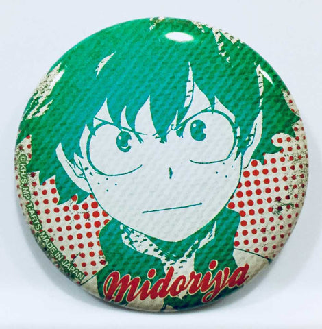 Boku no Hero Academia - Midoriya Izuku - Badge - Boku no Hero Academia Hero Can Badge 3 (Takara Tomy A.R.T.S)