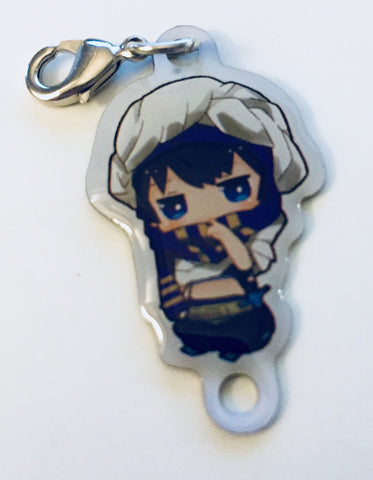 Free! - Nanase Haruka - Charm - Metal Charm