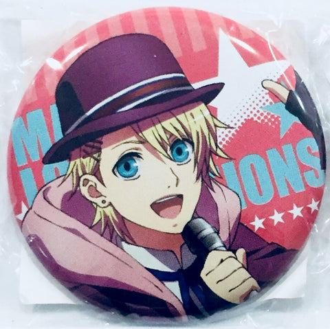 Uta no☆Prince-sama♪ Maji Love Revolutions - Kurusu Shou - Anicap - Badge - Uta no☆Prince-sama♪ Maji Love Revolutions Anicap (Animate, Movic)