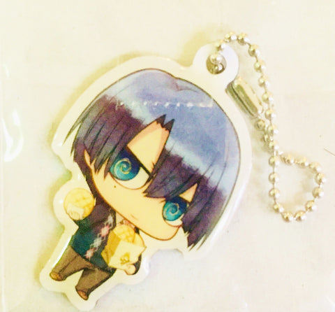 Uta no☆Prince-sama♪ - Uta no☆Prince-sama♪ - Maji Love 1000% - Hijirikawa Masato - Mascot Key Chain - Uta no☆Prince-sama♪ Trading Mascot Chimipuri Series - Chimipuri (Broccoli)