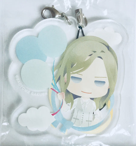 Uta no☆Prince-sama♪ - Camus - Acrylic Charm - Strap - Uta☆Pri Island Trading Acrylic Mascot Happy Balloon Ver. - Uta☆Pri Island, Happy Balloon Ver. (Broccoli)