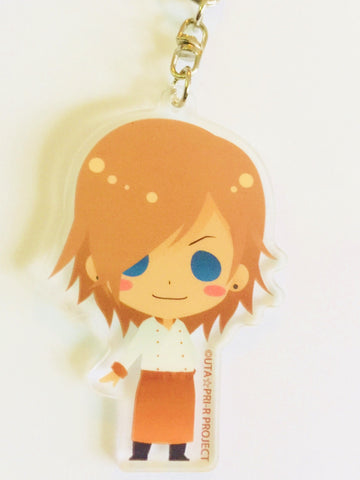 Uta no☆Prince-sama♪ Maji Love Revolutions - Jinguuji Ren - Acrylic Keychain - UtaPri x animate cafe