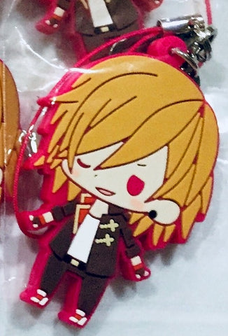 Uta no☆Prince-sama♪ Debut - Jinguuji Ren - es Series Rubber Strap Collection (Kotobukiya)