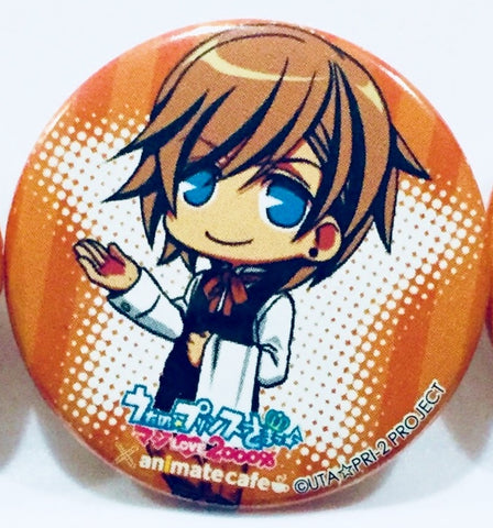 Uta no☆Prince-sama♪ - Maji Love 2000% - Ren - Badge - Uta no☆Prince-sama♪ x animatecafe