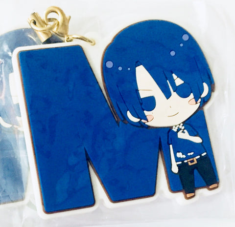 Uta no☆Prince-sama♪ - Maji Love 2000% - Hijirikawa Masato - Rubber Strap - Strap - Uta no☆Prince-sama♪ - Maji Love 2000% Initial Rubber Strap Collection (Movic)