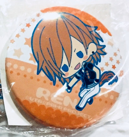 Uta no☆Prince-sama♪ - Jinguuji Ren - Can Badge