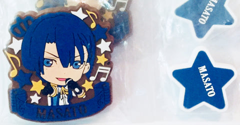 Uta no☆Prince-sama♪ - Maji Love 2000% - Hijirikawa Masato - Ichiban Kuji - Pin - Ichiban Kuji Uta no☆Prince-sama♪ Maji Love 2000% (Banpresto)