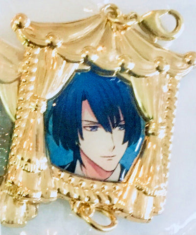 Uta no☆Prince-sama♪ - Hijirikawa Masato - Charm - Fastener - Uta no☆Prince-sama♪ Shining Circus Trading Mascot Charm - Shining Circus (Broccoli)