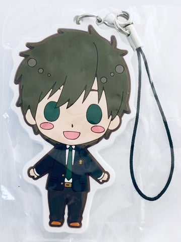 Free! - Tachibana Makoto - Free! Rubber Strap Collection - Rubber Strap (Movic)