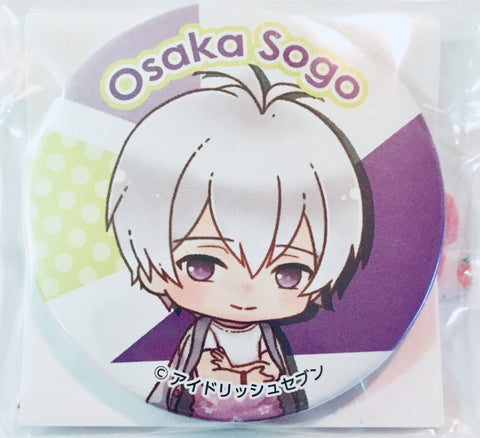 IDOLiSH7 - Ousaka Sougo - Badge - Idolish7 T-shirt Style Can Badge (7net)