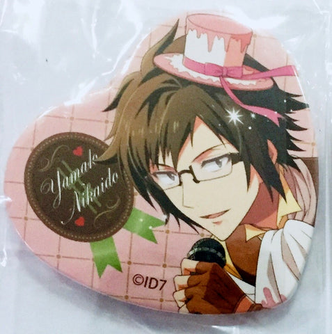 IDOLiSH7 - Nikaidou Yamato - Badge - Idolish7 Chara Badge Collection ～Valentine's Day ver.～ (Movic)