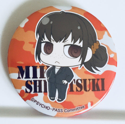 Psycho-Pass 2 - Shimotsuki Mika - Badge
