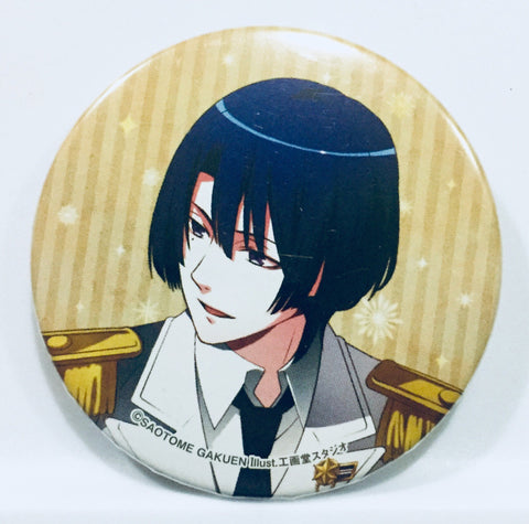 Uta no☆Prince-sama♪ - Uta no☆Prince-sama♪ All Star - Hijirikawa Masato - Badge - Uta no☆Prince-sama♪ Trading Can Badge Shining All Star CD Ver. (Broccoli)