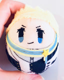 The IDOLM@STER SideM - Ijuuin Hokuto - Corocot - Corocot IDOLM@ASTER SideM vol.3 - Plush Keychain (Algernon Product)