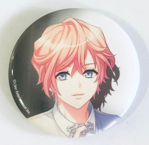 A3! - Sakisaka Muku - A3! Spotlight Can Badge S & S - 3rd Anniversary