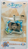 Yuri!!! on Ice - Katsuki Yuuri - Ichiban Kuji - Charm - Keyholder - Acrylic Charm - Acrylic Keychain - Ichiban Kuji Yuri!!! on ICE ~Exhibition!~ (Banpresto)