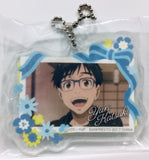 Yuri!!! on Ice - Katsuki Yuuri - Ichiban Kuji - Charm - Keyholder - Acrylic Charm - Acrylic Keychain - Ichiban Kuji Yuri!!! on ICE ~Exhibition!~ (Banpresto)