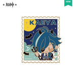 Genshin Impact - Kaeya - Enamel Pin - Trick or Treat Party Theme Series (Mihoyo)