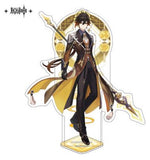 Genshin Impact - Zhongli - Acrylic Stand - Liyue Port Theme Series Character Acrylic Stand (Mihoyo)