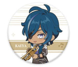 Genshin Impact - Kaeya - Can Badge - Symphony Into a Dream Series Q Version Can Badge (Mihoyo)